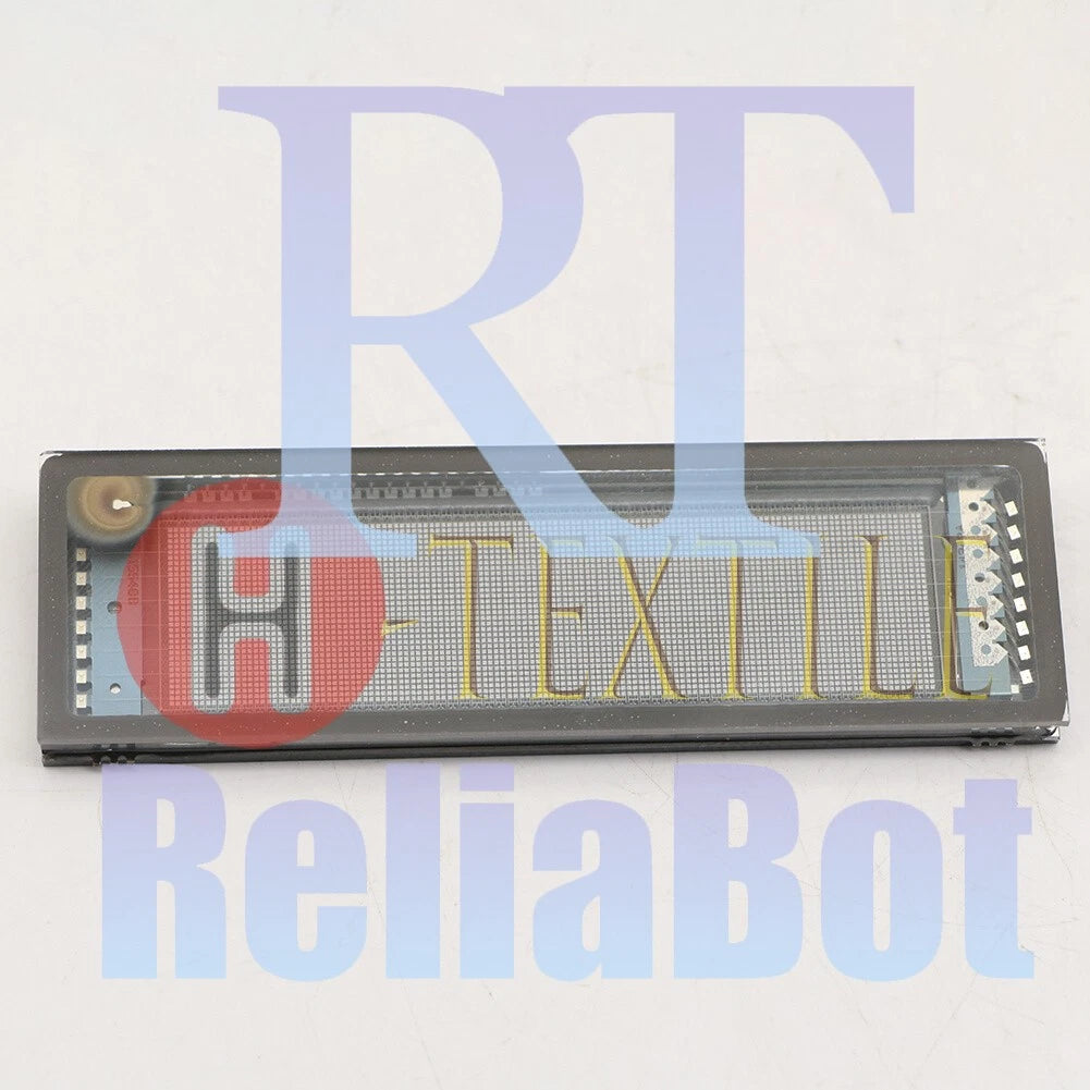 MN12832JC E&M 128 * 32 VFD display screen vacuum fluorescent graphic chip