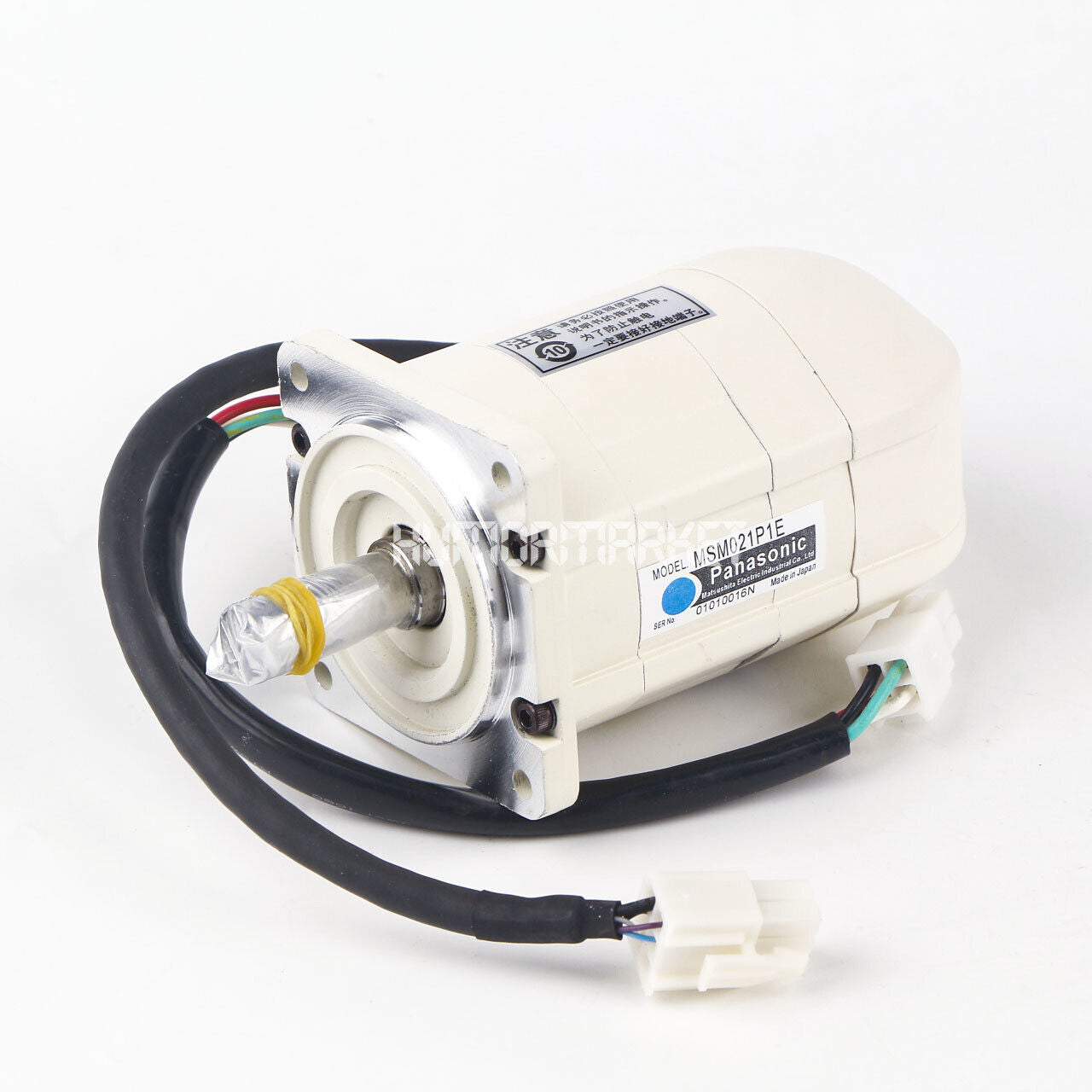 1PC Panasonic MSM021P1E AC Servo Motor - PANASONIC