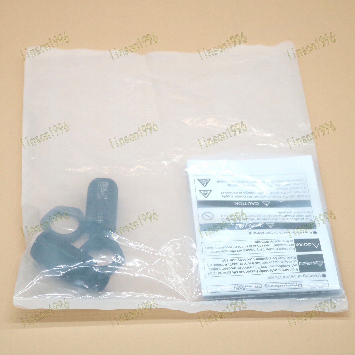 Omron E3FA-TP21 Opto Switch - OMRON