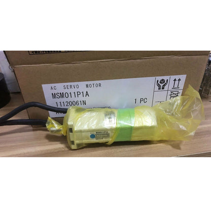 Panasonic MSM011P1A Servo Motor - PANASONIC