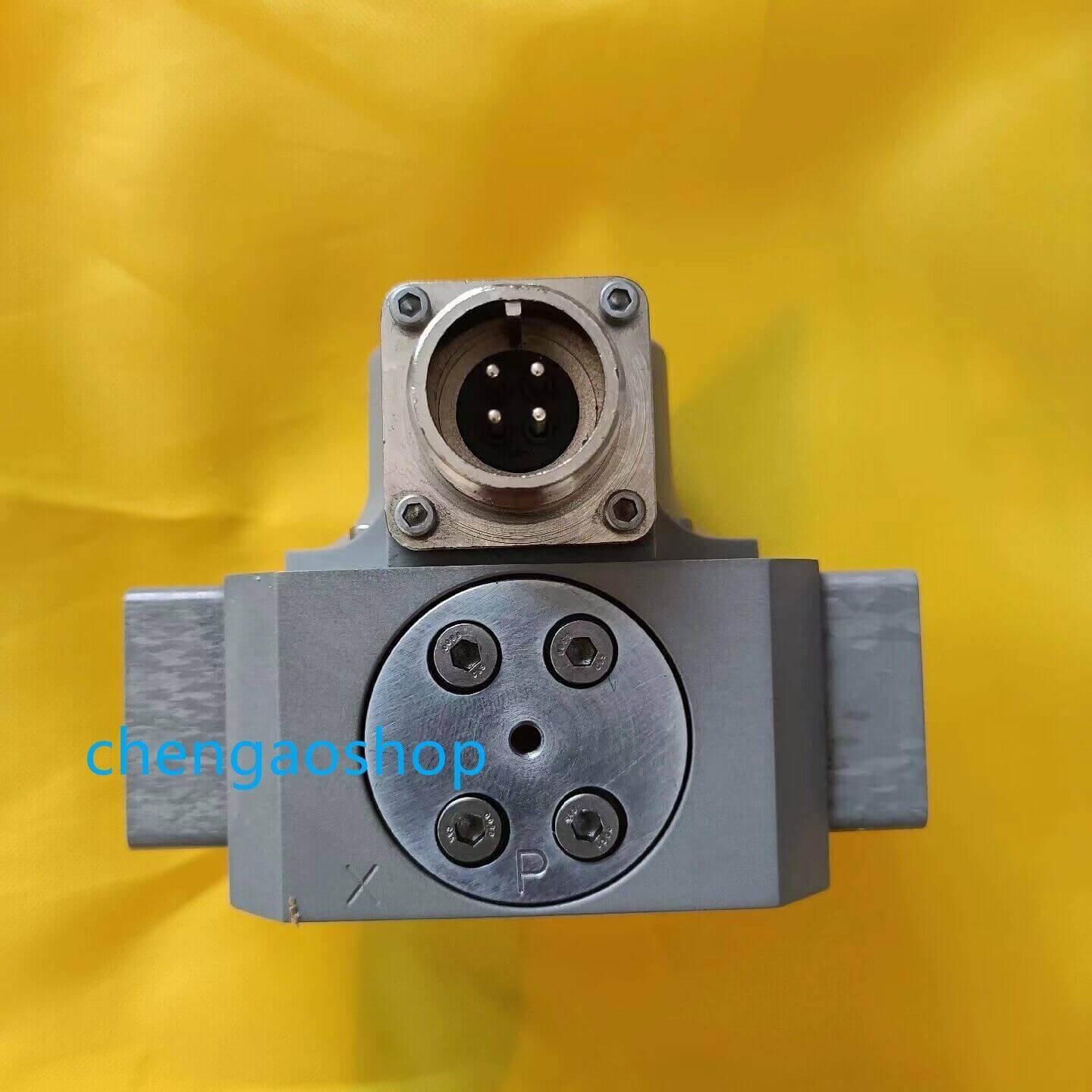 used 1PCS MOOG G761-3002B Servo valve Fast (by or ) - MOOG