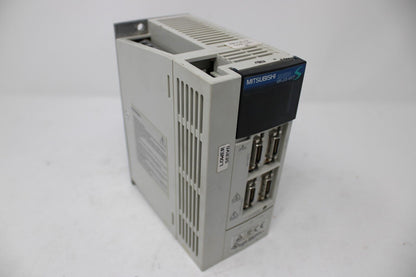 used Mitsubishi MR-J2S-40CP Servo Drive - MITSUBISHI