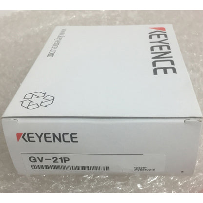 KEYENCE Digital Laser Sensor GV-21P - KEYENCE