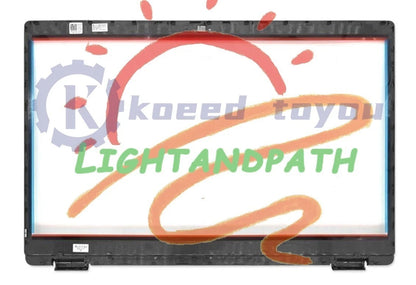 LCD Back Cover Top Lid & Front Bezel For Dell Latitude 3510 E3510 L3510 Series