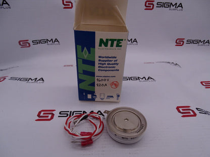 NTE5557 THYRISTOR Component THYRISTOR NTE5557 THYRISTOR Component NTE5557 THYRISTOR - TECNO
