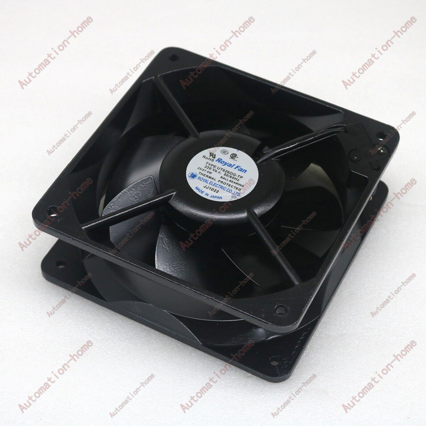 ROYALFAN UT626DG-TP for Fuji inverter fan - ROYALFAN