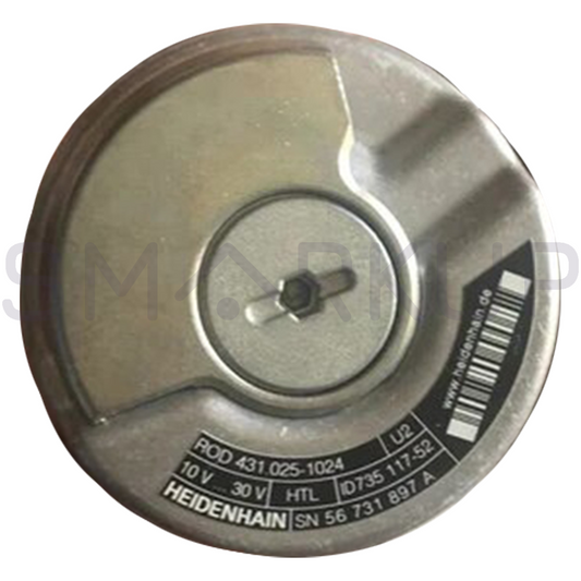 new  In Box HEIDENHAIN ROD431.025 ID 735117-52 Rotary Encoder