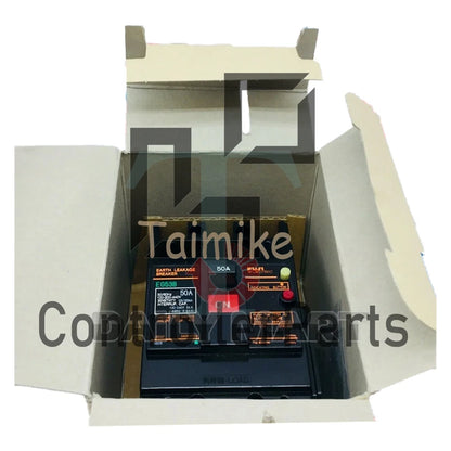 1PCS FUJI EG53B Circuit Breaker 50A 3P