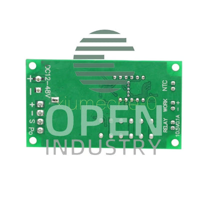 5A DC 12-48V PWM Motor EC EBM Fan Speed Controller governor temperature control