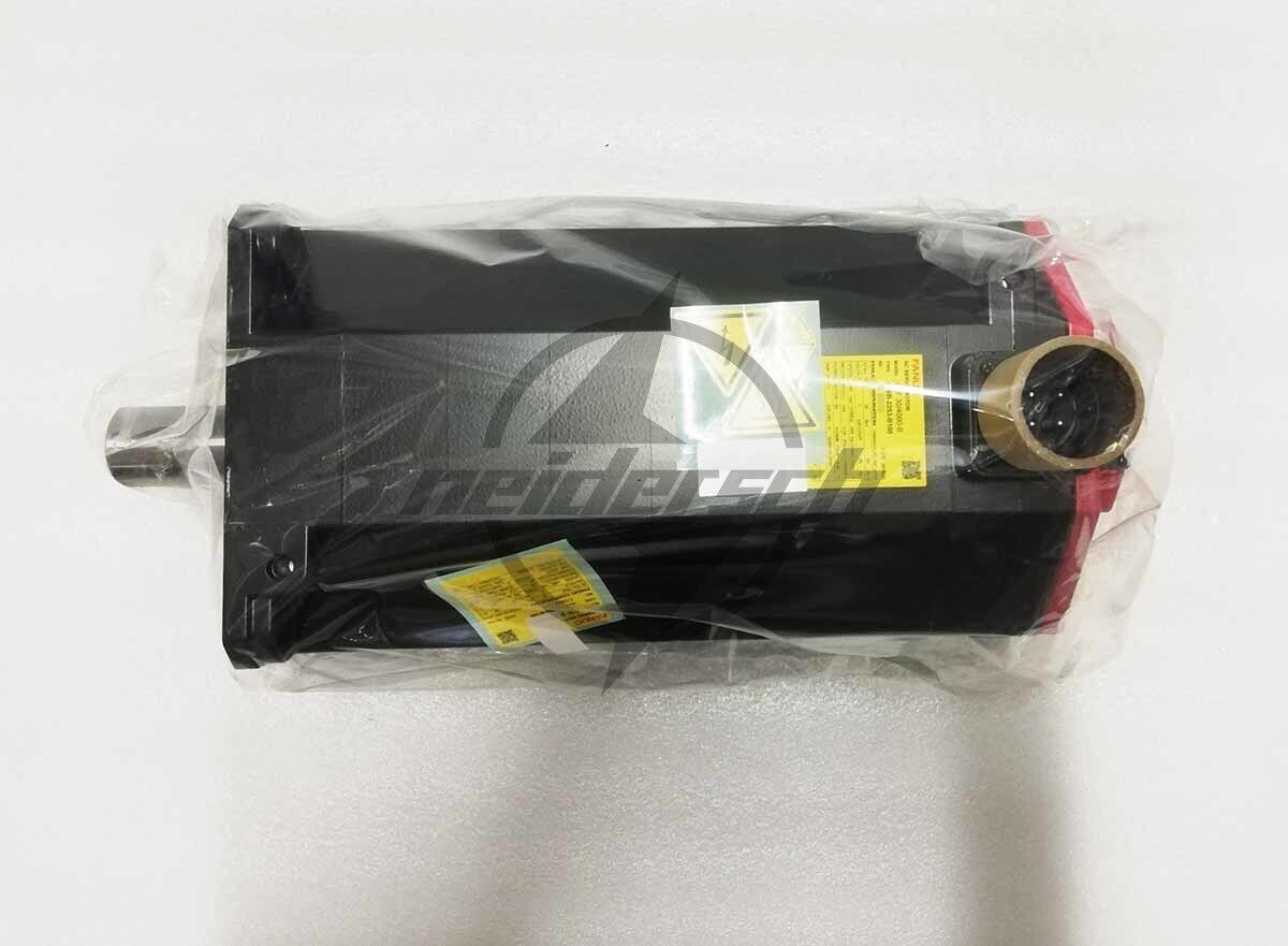 Fanuc A06B-0253-B100 AC Servo Motor - FANUC