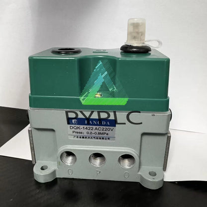 1PCS DQK-1422 AC220V DC24V DQK series solenoid valve Silk Teeth G1/4