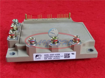 Refurbished 6MBP80RTA-060AF-51 Module - FUJI