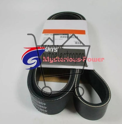 1PCS Engine Fan Belt 4981117 Fit for Cummins