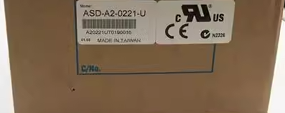 ASD-A2-0221 Servo Drive - DELTA