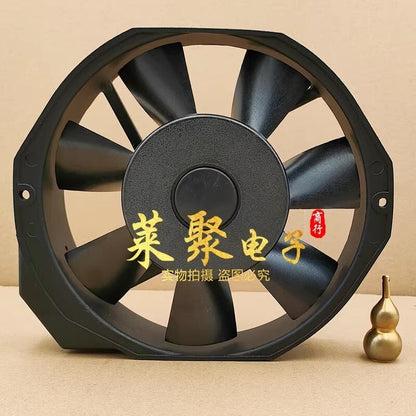 K 145FZY2NYD4-2 220VAC 0.18A 30W 2400r/min Metal Cooling Fan