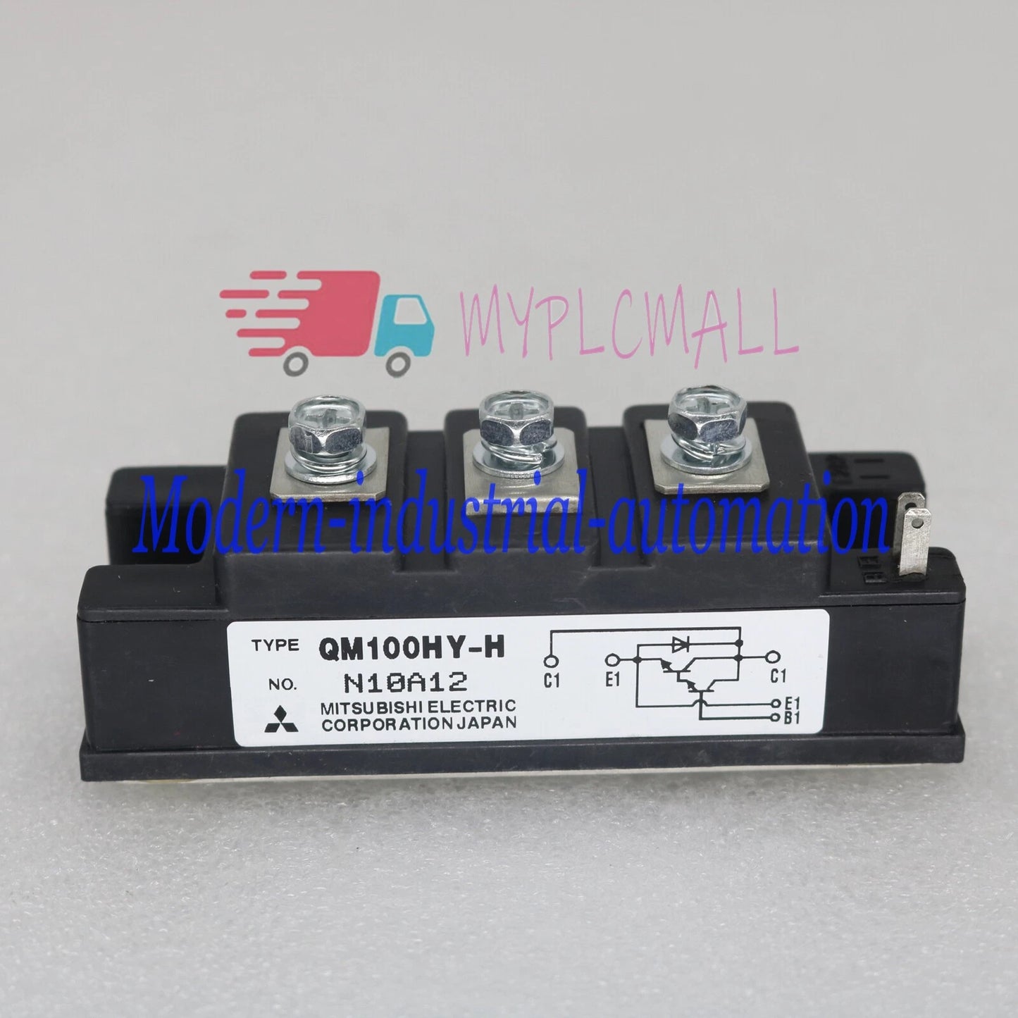 Mitsubishi 1PC QM100HY-H power supply module FREE SHIPPING#XR