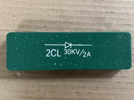 new 1pcs 2CL 30KV 2A High voltage diode silicon stack - HENGXING