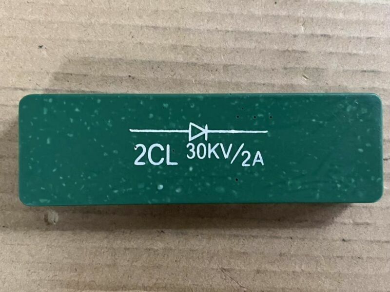 new 1pcs 2CL 30KV 2A High voltage diode silicon stack