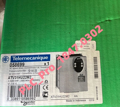 1PCS Schneider Electric ATV31HU22M2 Telemecanique Fast delivery