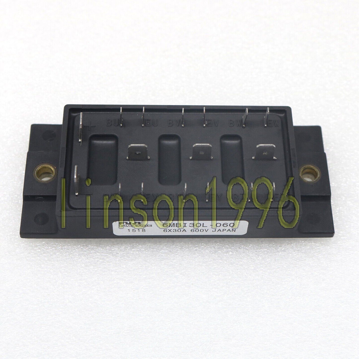 One Fuji 6MBI30L-060 Module 6MBI30L060 - ONE FUJI