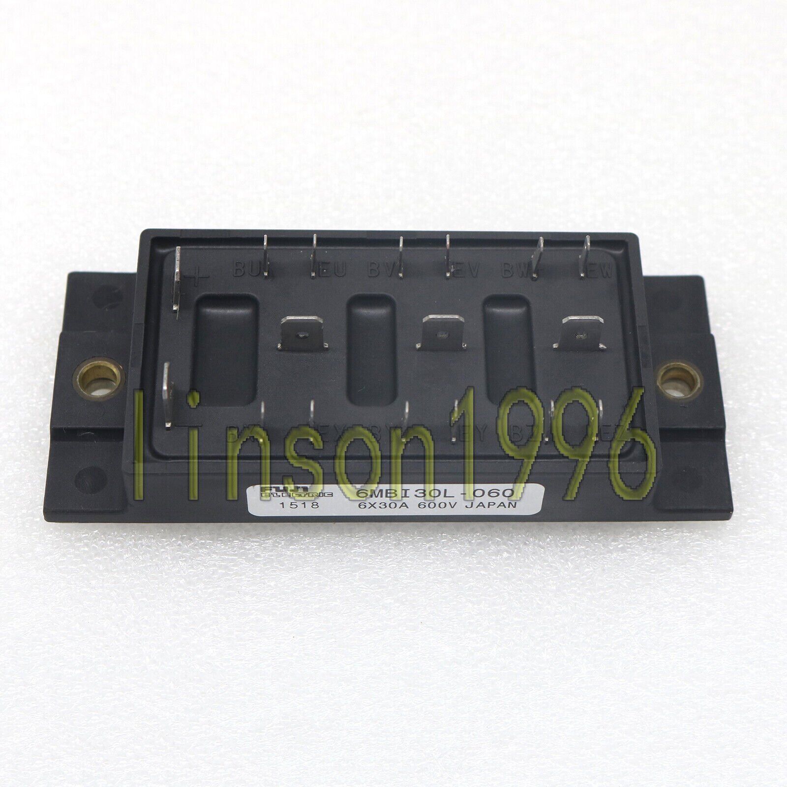One Fuji 6MBI30L-060 Module 6MBI30L060 - ONE FUJI