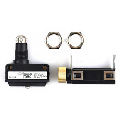 Limit Switch SL1-A for Yamatake/Azbil Micro Switch CNC Travel Switch