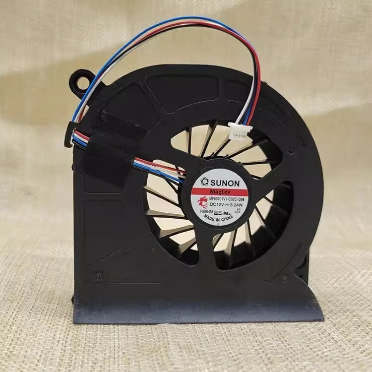 SUNON MF80201V1-C02C-Q99 DC12V 3.24W 4-Pin Cooling Fan