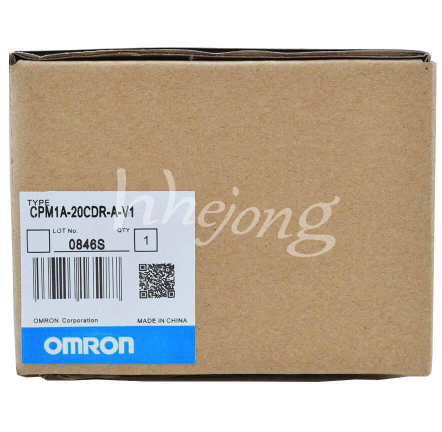 OMRON CPM1A-20CDR-A-V1 programmable controller PLC module - OMRON