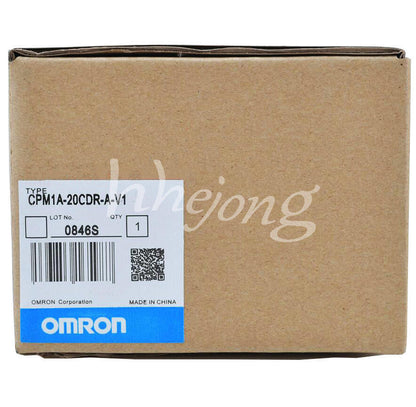 OMRON CPM1A-20CDR-A-V1 programmable controller PLC module - OMRON