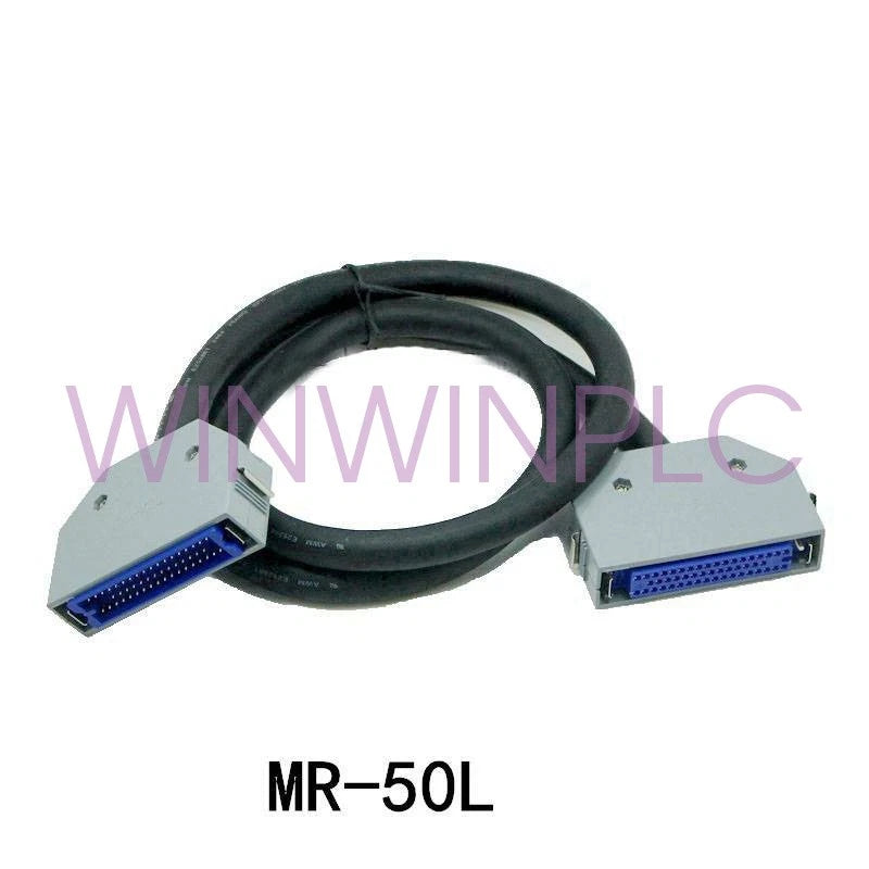connector 50 core splitter cable FANUC robot MR-50L male to female 2M