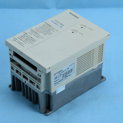 Used Mitsubishi FR-A024 0.75KW 220V tested good condition - MITSUBISHI