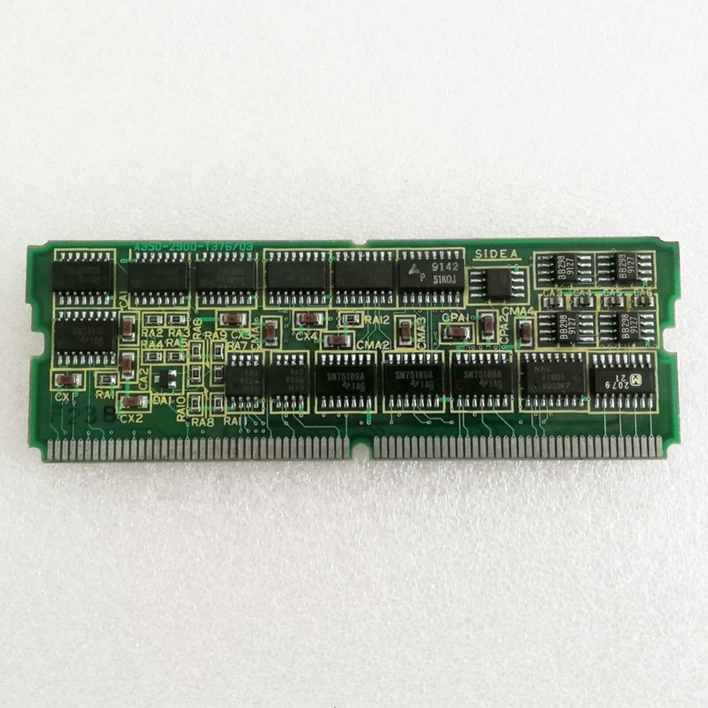 Used Fanuc Memory Module A20B-2900-0370 - FANUC