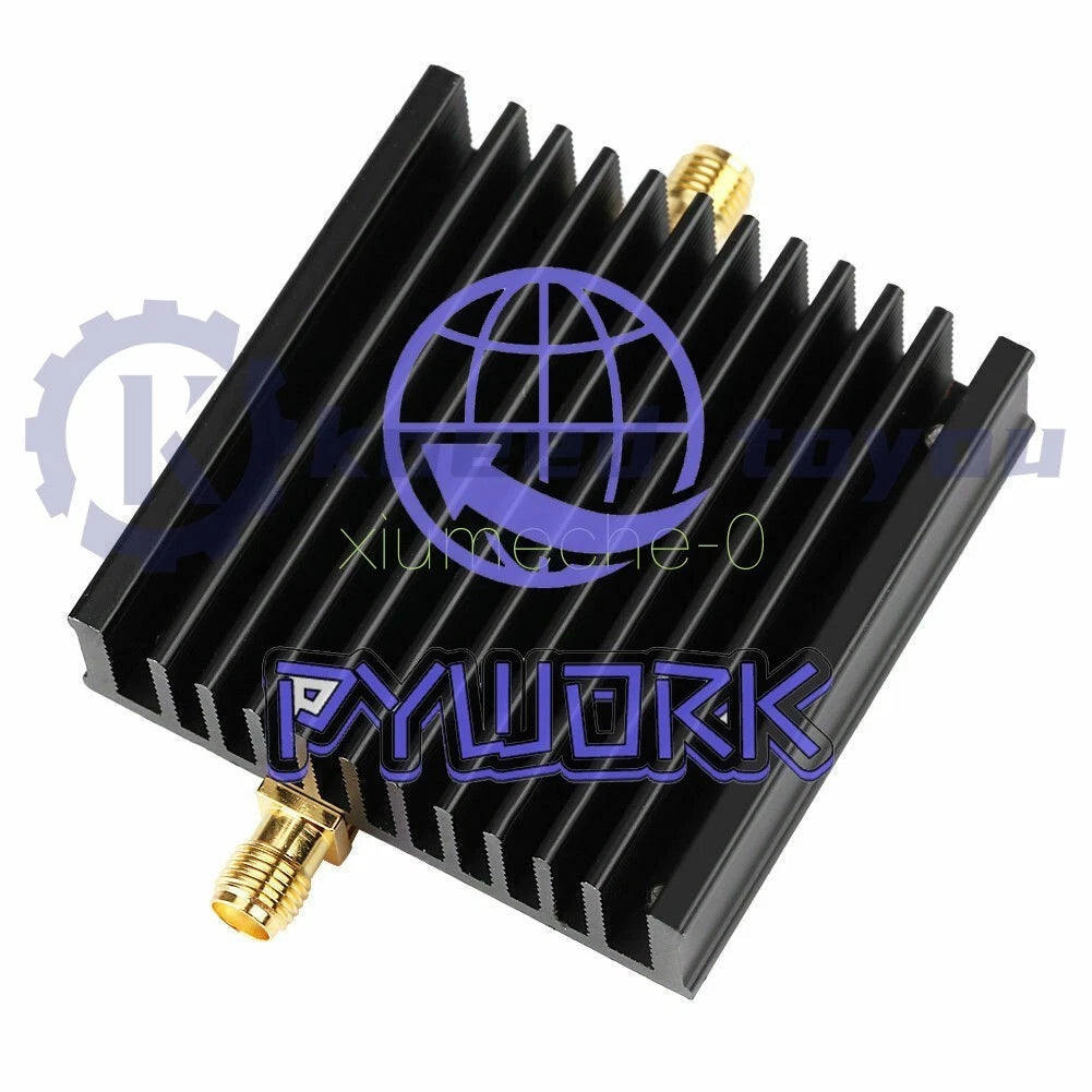 1-930MHz 2W RF Broadband Power Amplifier for Radio Transmission FM HF VHF