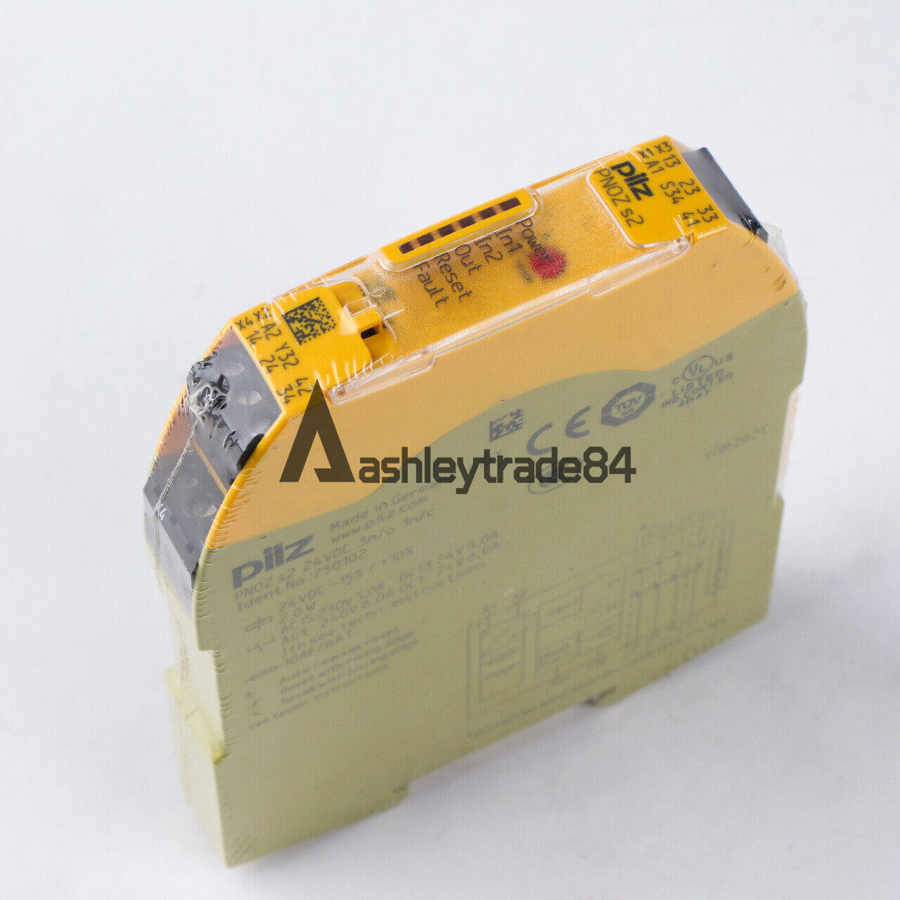 new 1PC  PILZ 750102 PNOZ s2 Safety Relay