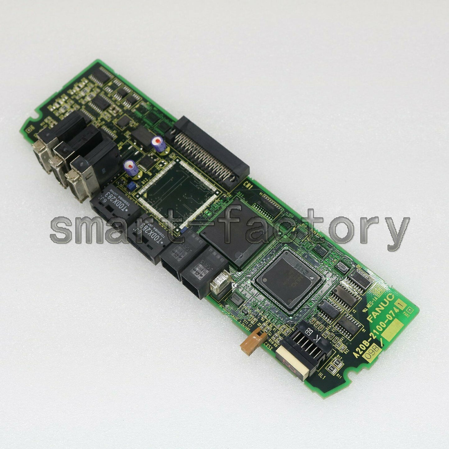 Fanuc A20B-2100-0741 Circuit Board Fast Ship - FANUC