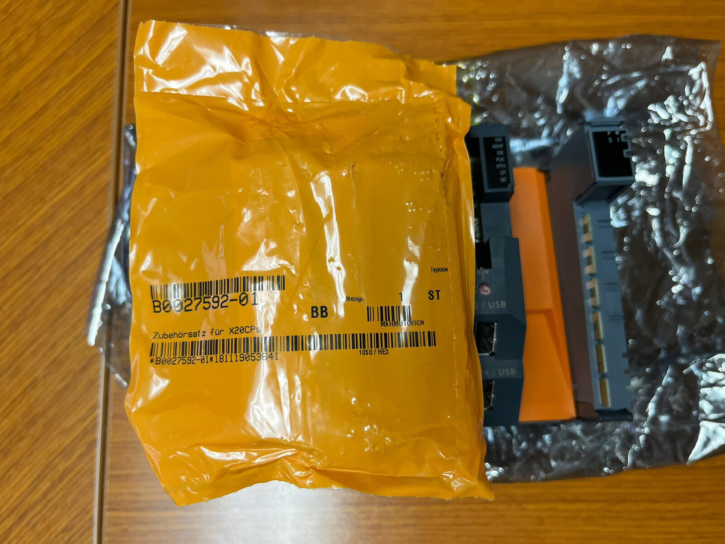 B&R X20CP1486 - B&R