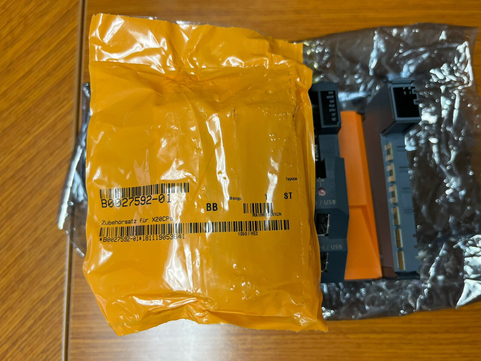 B&R X20CP1486 - B&R