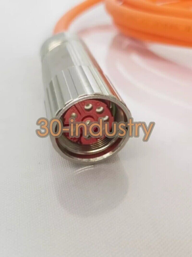 New FIT SEW Servo Motor Power Cable 05906253-03 3m Length - SEW