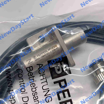 HAAS CNC Axis Reset Sensor Switch NBB4-12M45-E1-1.07M-V1 - HAAS