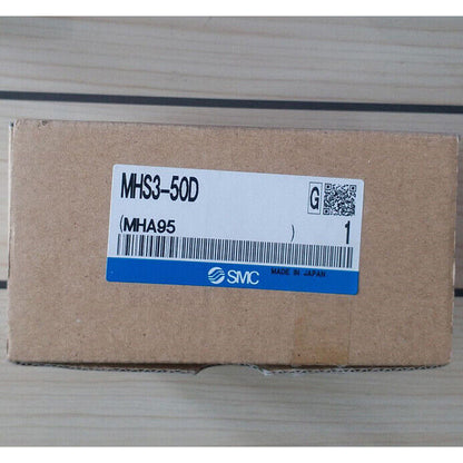 SMC Pneumatic Finger Cylinder MHS3-50D - SMC