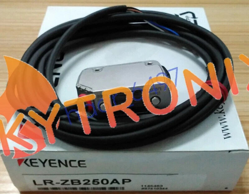 1PC Keyence LR-ZB250AP Laser Sensor In Box LRZB250AP ping