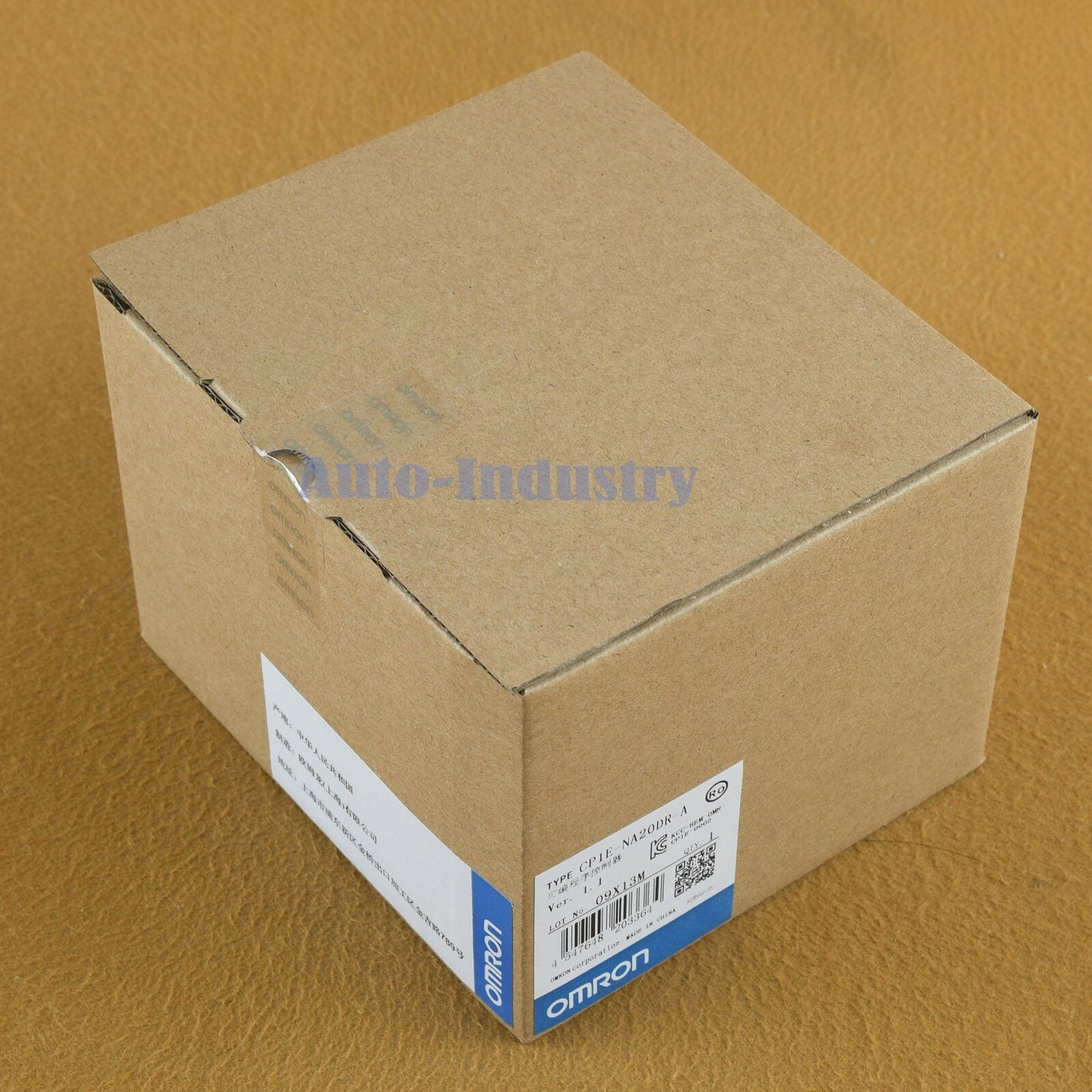 new 1PC in box CP1E-NA20DR-A One year CP1E-NA20DR-A Fast Delivery OM9T - OMITRON