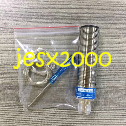 New XUB5BPANM12 Sensor Product Title Optimization - XUB