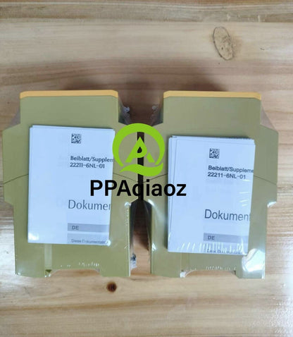 1 PC Pilz PNOZ X3 Fast delivery - PILZ