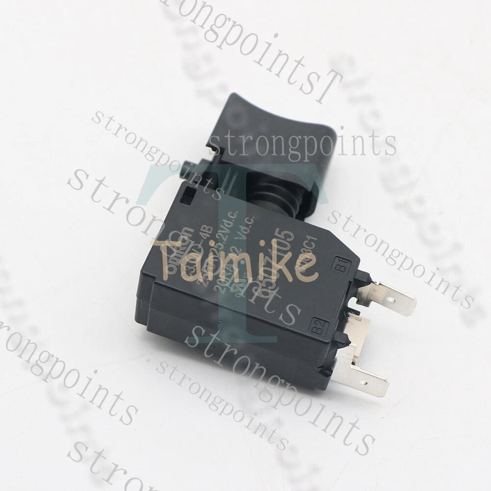 1pc Makita 6507105 Trigger Switch, C3JW-4B 25RA 25.2VDC~