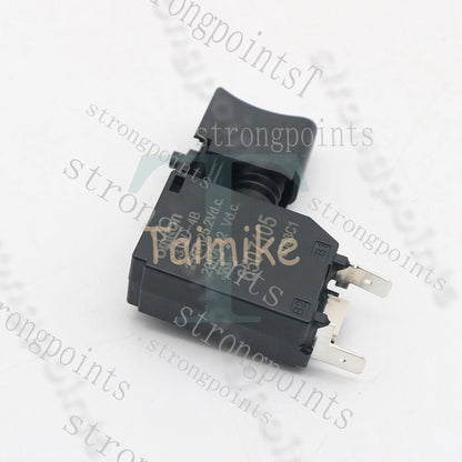 1pc Makita 6507105 Trigger Switch, C3JW-4B 25RA 25.2VDC~