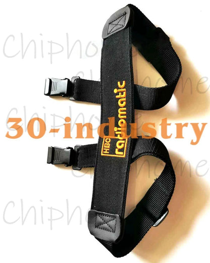 1PCS For Crane Pump Accessories HBC Remote Control Shoulder Strap