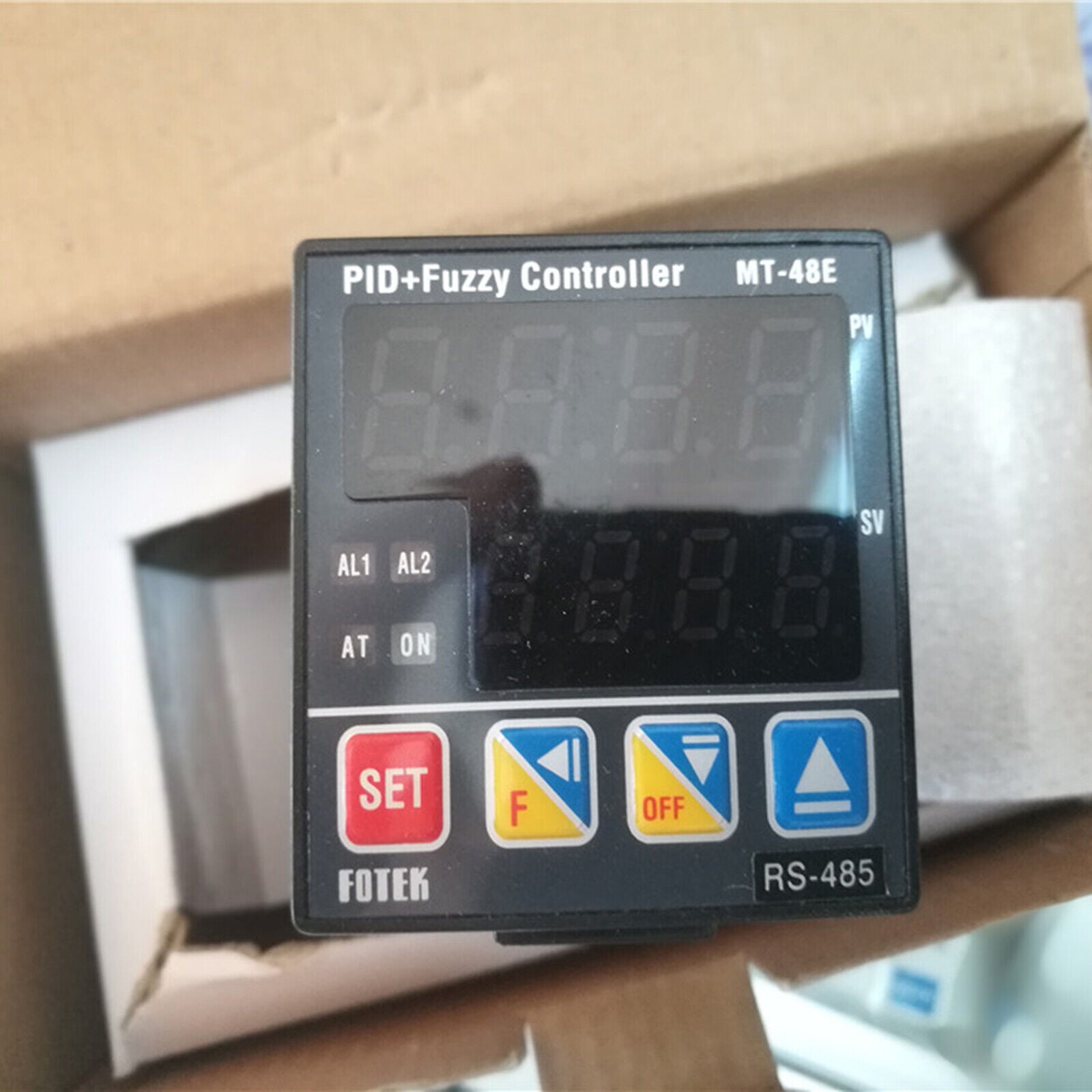 new 1PC  For FOTEK MT48-RE-RS Temperature controller