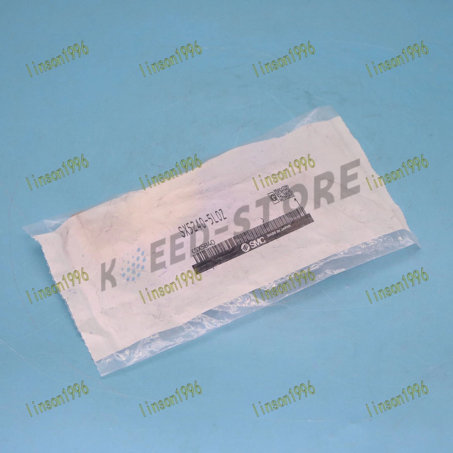 1pcs SMC SX5240-5LOZ solenoid valve Free shipping