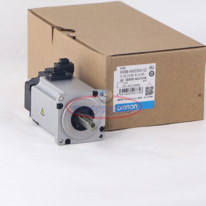 Omron Servo Motor R88M-K40030H-S2 - OMRON